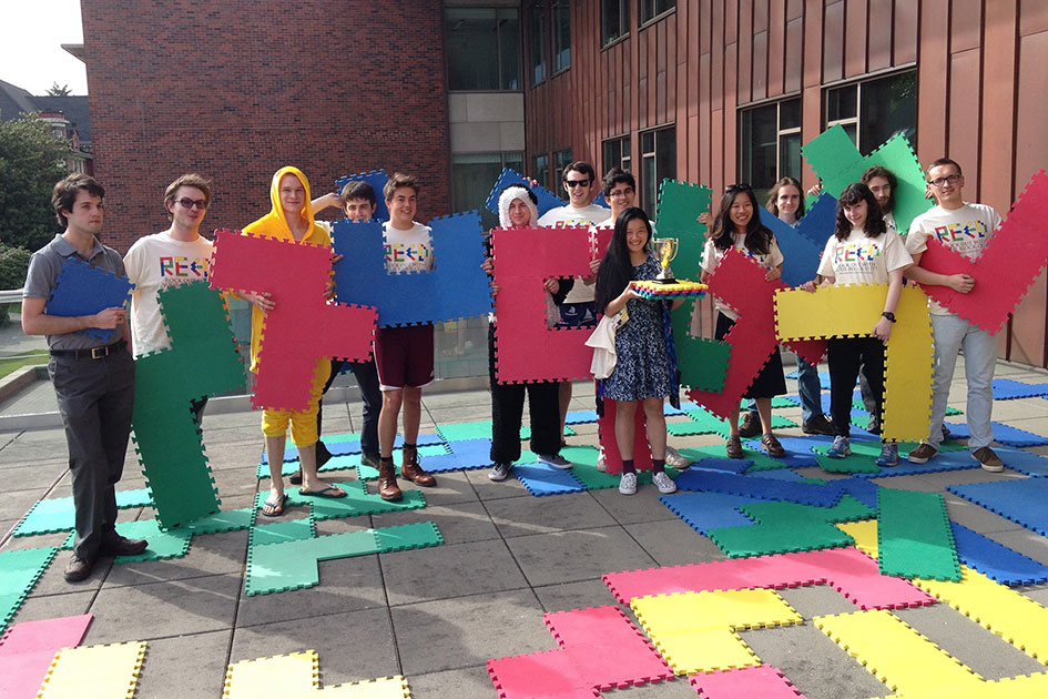 Econ Students Win Ginormous Boardgame Tourney