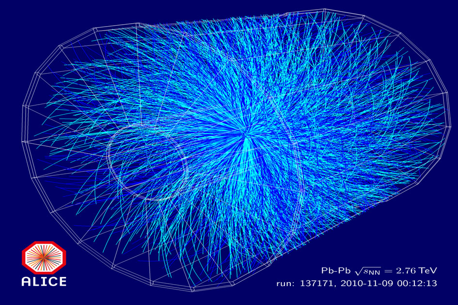 Physics 366. Elementary Particles with Prof. Andrew Larkoski.