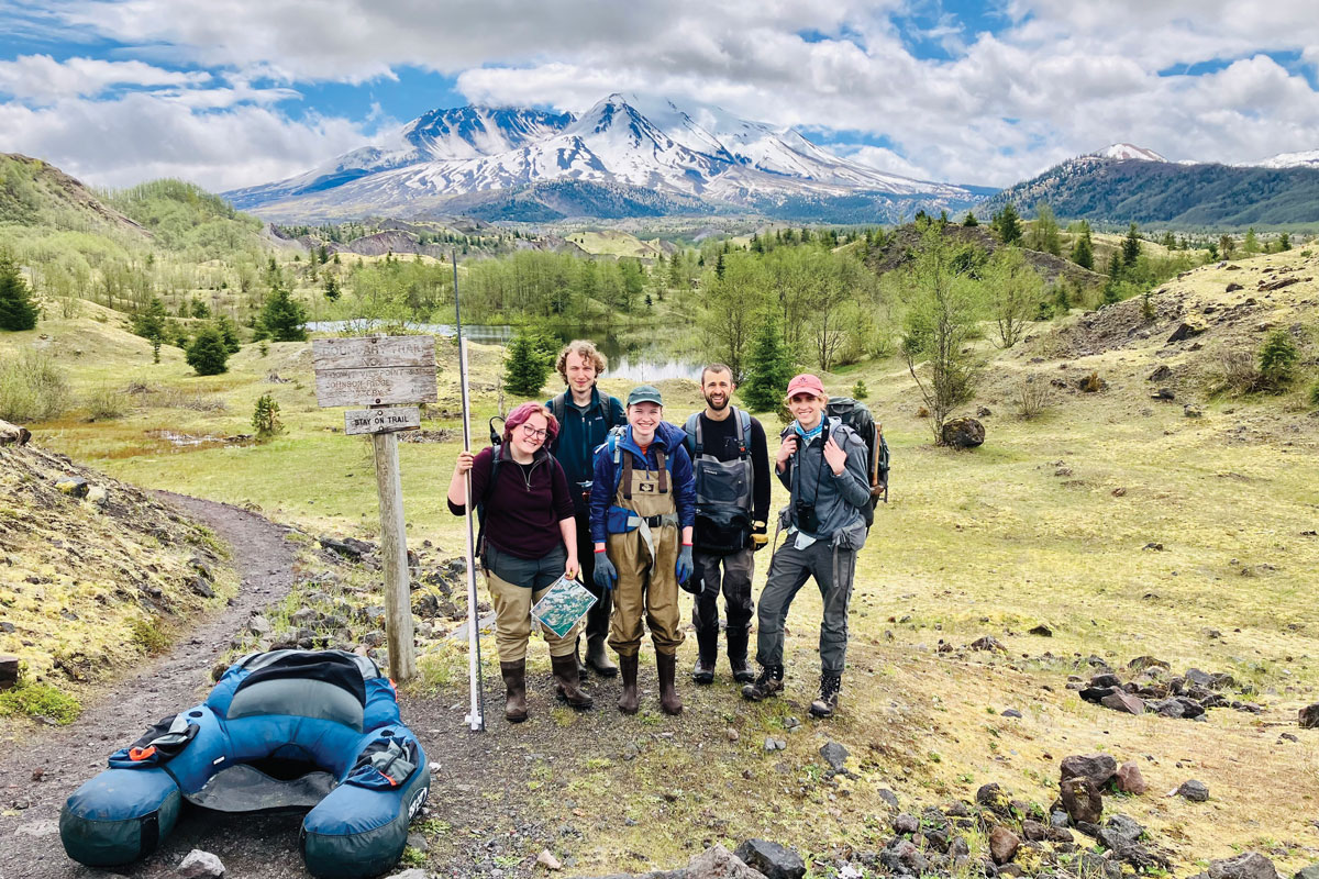 Biology Professor Sam Fey Wins Swanson Promise Award