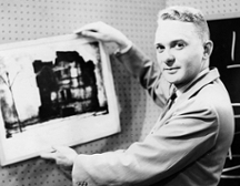 Photo of Joshua C. Taylor ’39