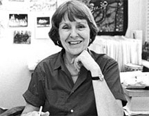 Photo of Elizabeth Warnock Fernea ’49