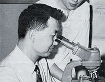 Photo of Henry Akiyama ’53